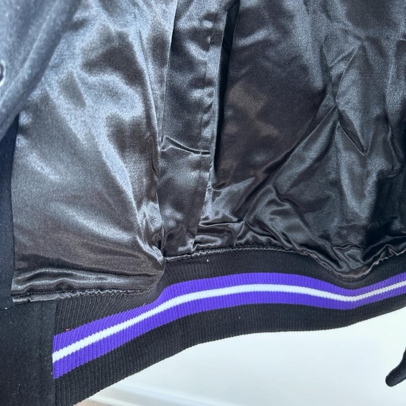 OVO x Murakami Limited Edition Varsity Jacket - - Picture 7 of 8